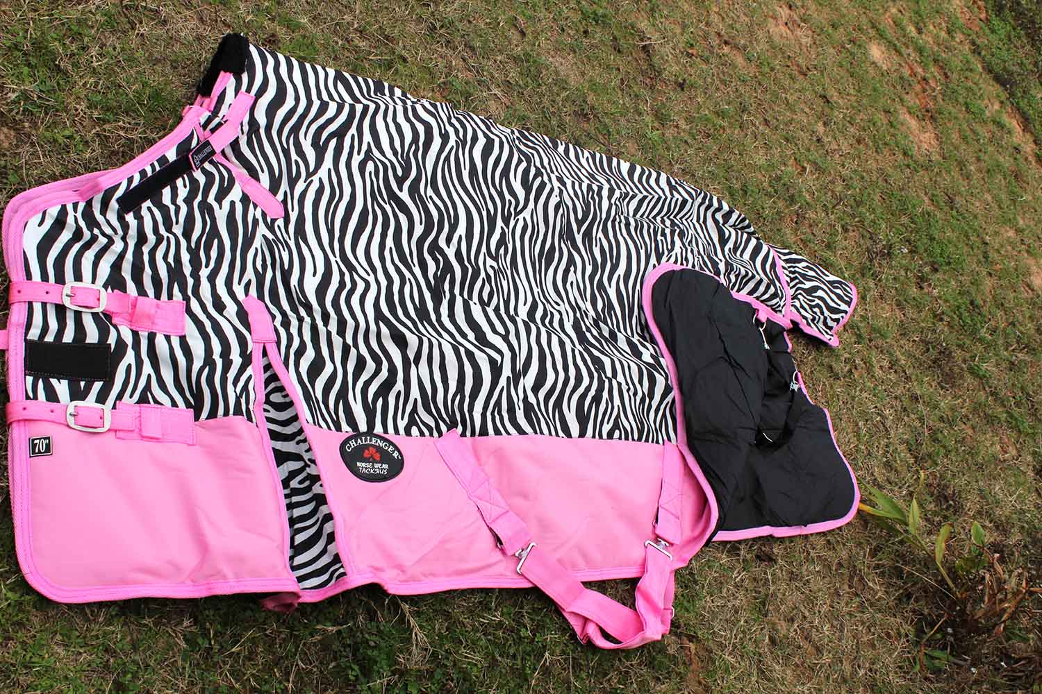 1000D Turnout Horse Heavy Winter Waterproof BLANKET Pink 6137 eBay