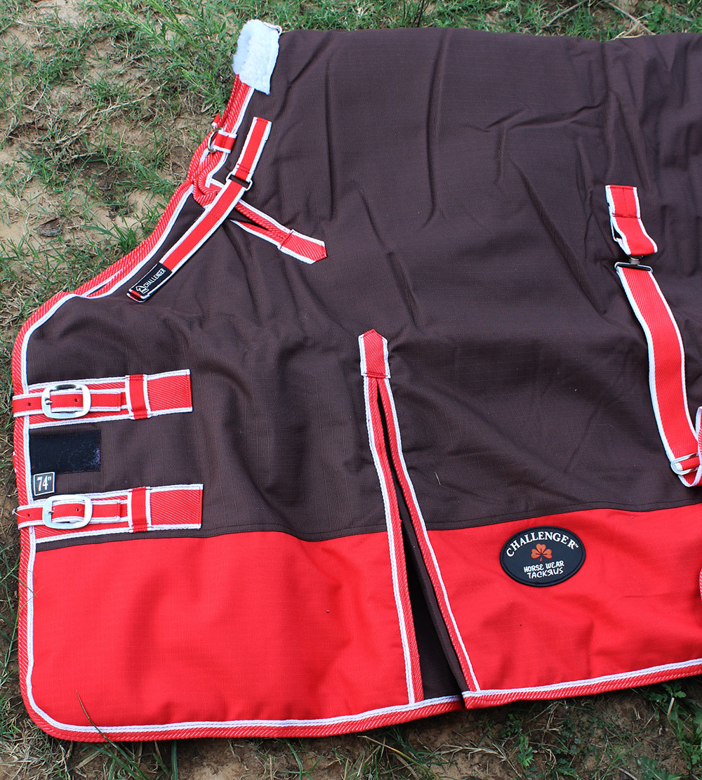 1200d-turnout-waterproof-horse-winter-blanket-heavy-bellyband-564b-ebay