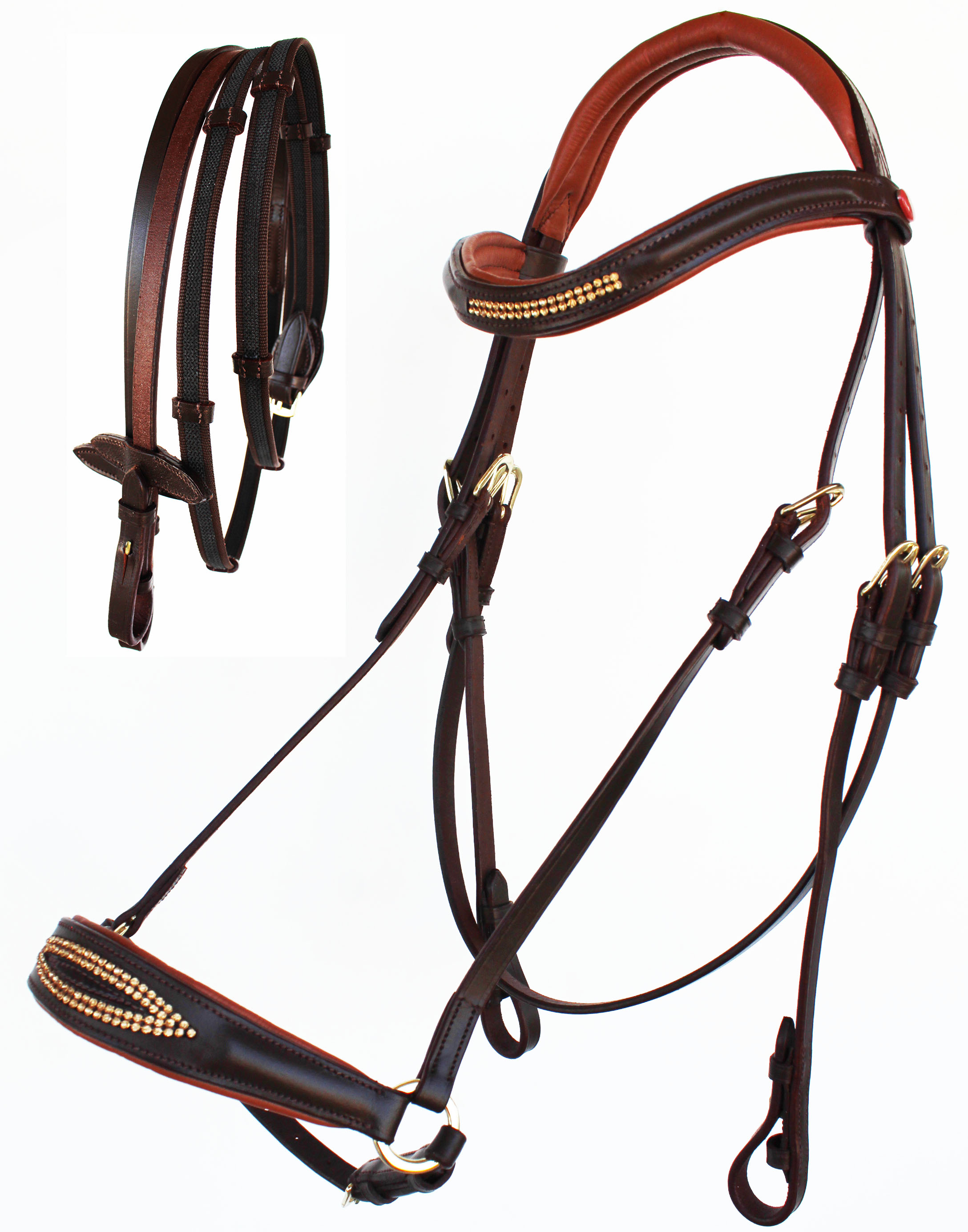 english-horse-all-purpose-jumping-hunter-padded-leather-brown-bridle