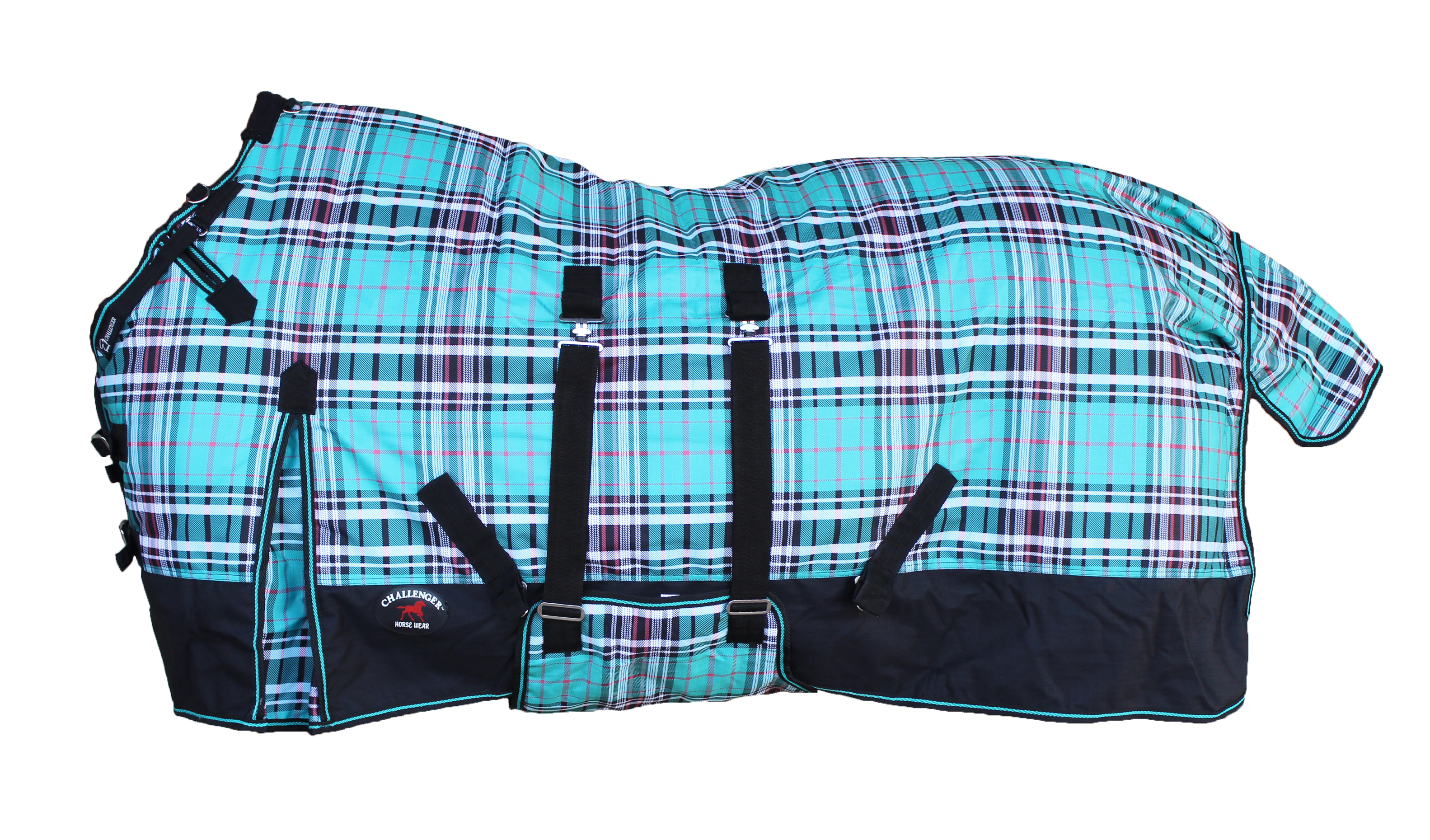 1200D Horse Turnout High quality Waterproof Medium Blanket Weight 596L Sale price Winter