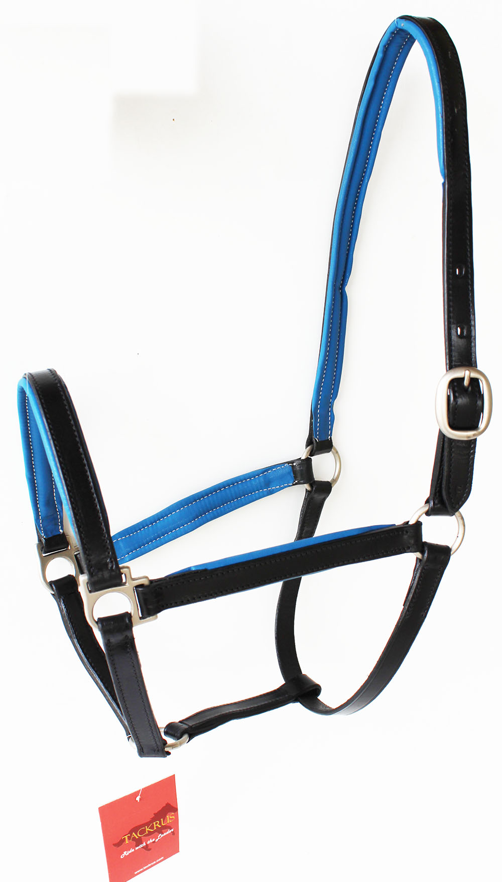 Horse OFFicial mail order English Padded Leather PONY Western Some reservation 803209P Halter Show