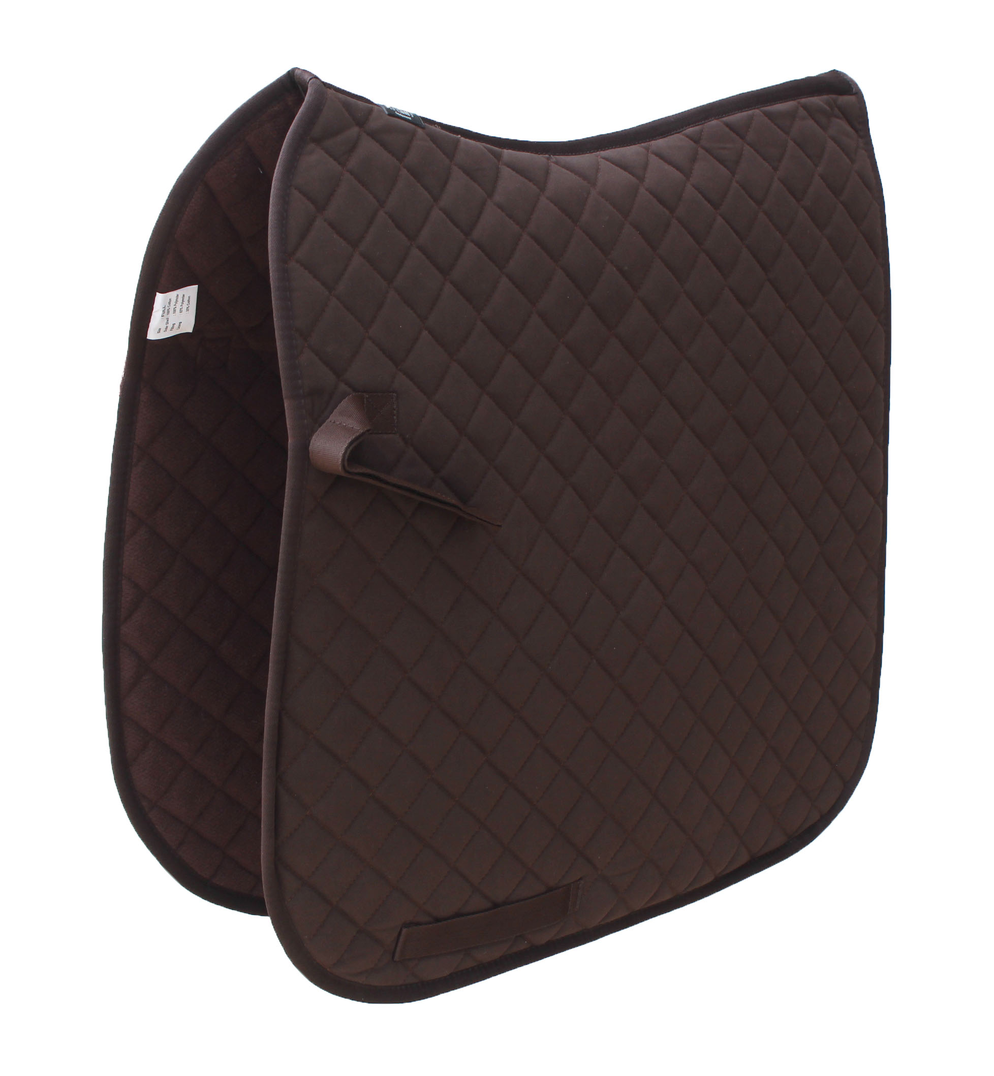 Horse Quilted English Saddle PAD Trail Dressage 7295 